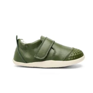 Bobux Xplorer Go Pre Walker/Cruiser Shoe - Forest