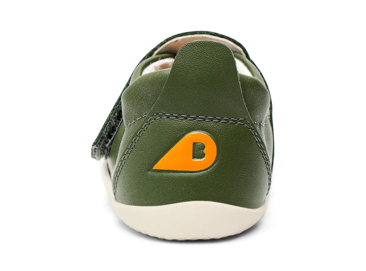 Bobux Xplorer Go Pre Walker/Cruiser Shoe - Forest