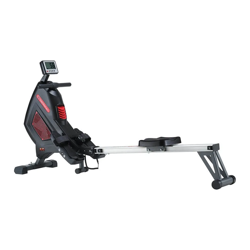 Body Sculpture Air Rowing Machine with Fan