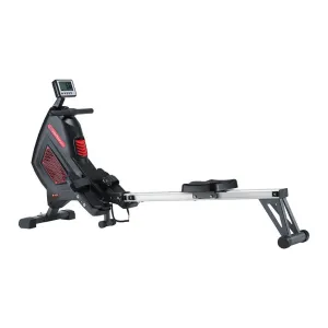 Body Sculpture Air Rowing Machine with Fan