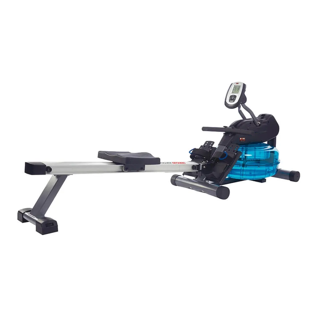 Body Sculpture Foldable Water Rowing Machine