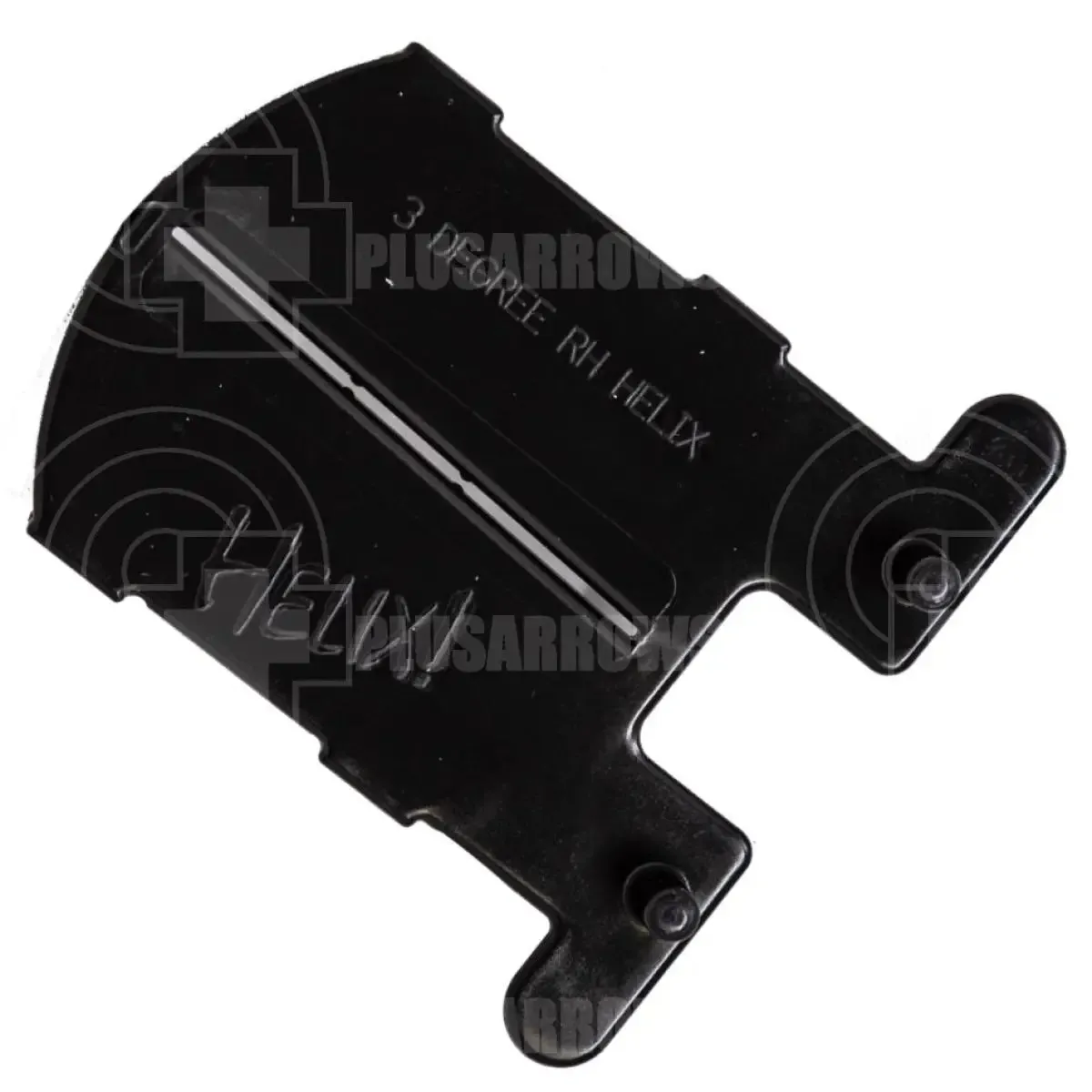 Bohning Blazer Fletching Jig Replacement Clamps (Straight or Right Helical)