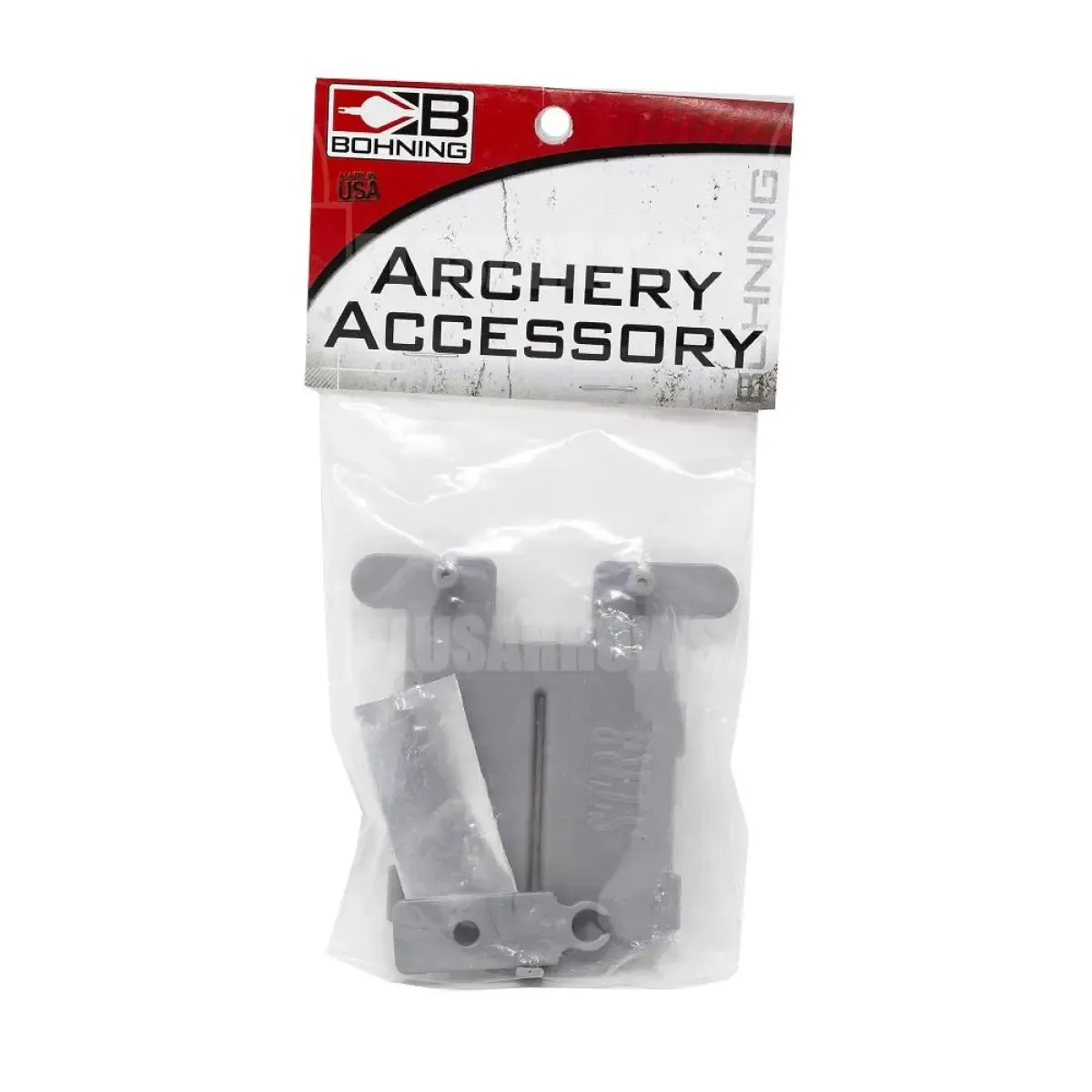 Bohning Blazer Fletching Jig Replacement Clamps (Straight or Right Helical)