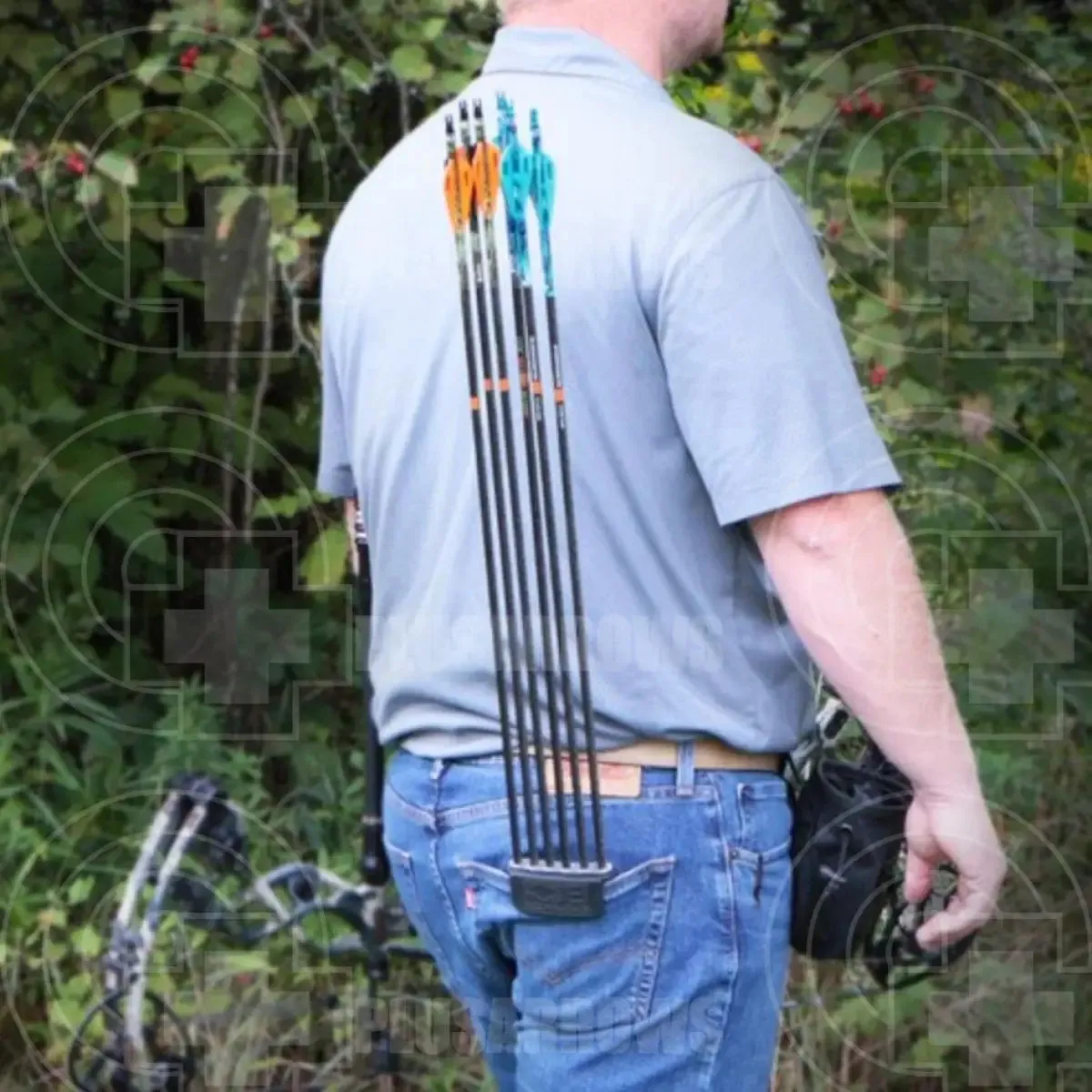 Bohning Pocket Quiver