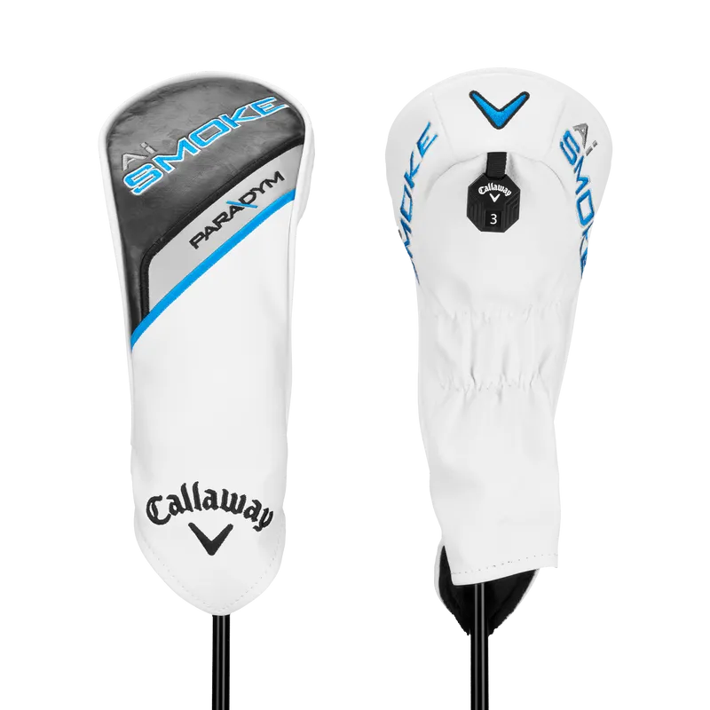BOIS ALLÉ CALLAWAY PARADYM AI SMOKE MAX D FEMME DROITIER