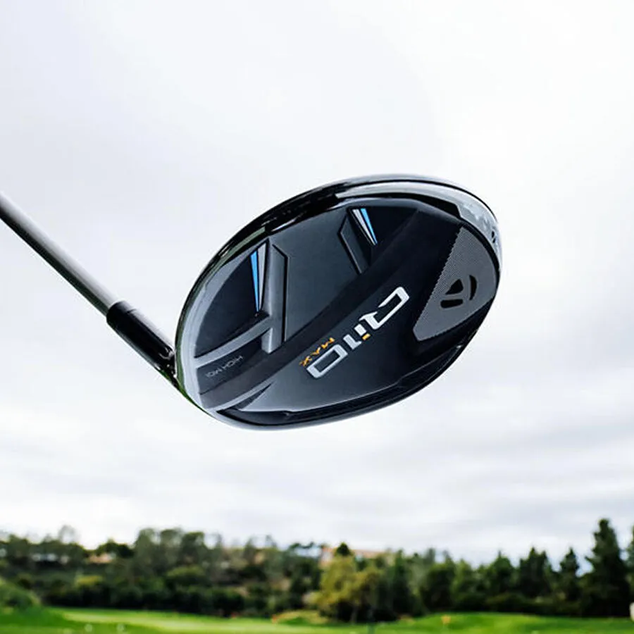 BOIS ALLÉ TAYLORMADE QI10 MAX