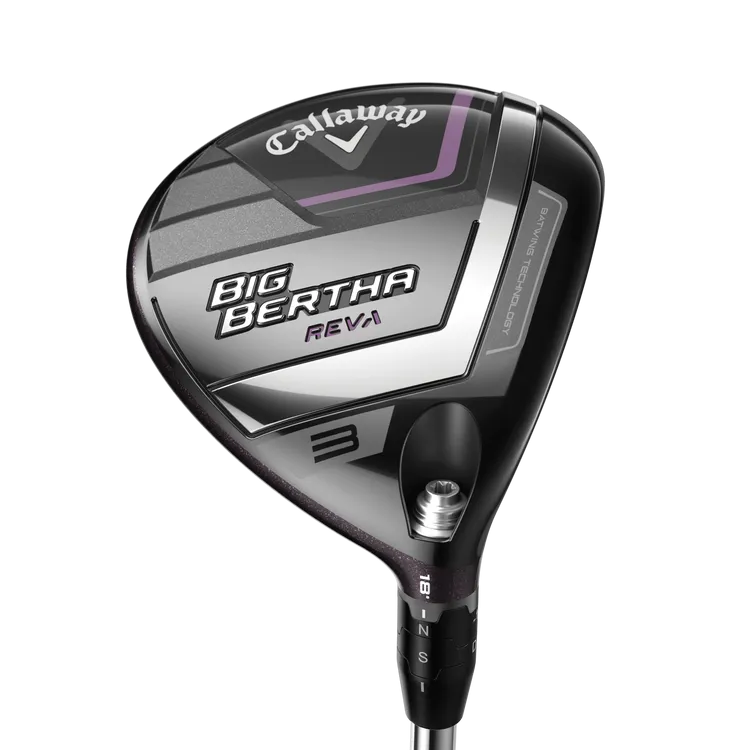 BOIS ALLE CALLAWAY BIG BERTHA REVA FEMME
