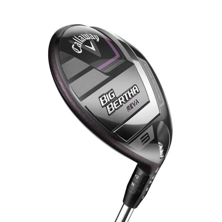 BOIS ALLE CALLAWAY BIG BERTHA REVA FEMME