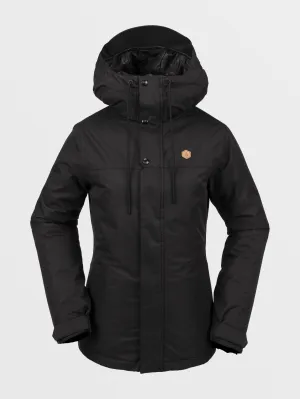Bolt Insulated Jacke - BLACK