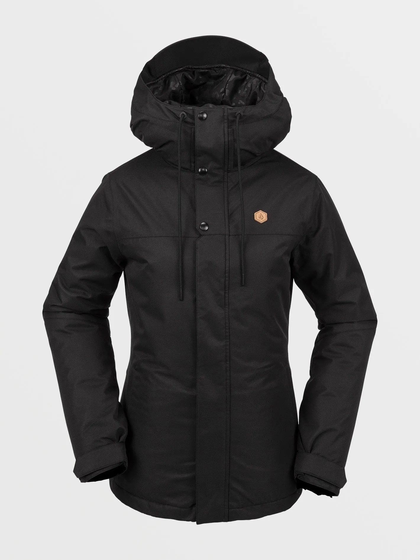 Bolt Insulated Jacke - BLACK