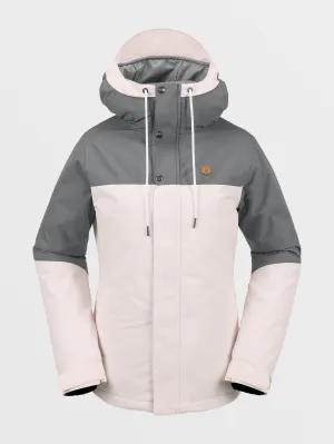 Bolt Insulated Jacke - CALCITE