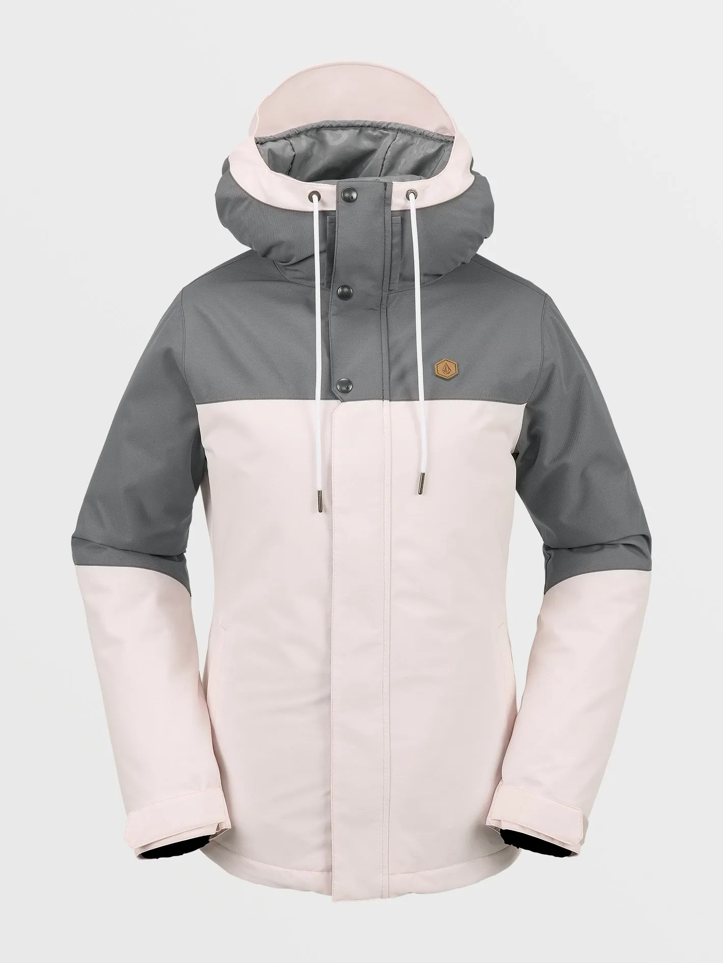 Bolt Insulated Jacke - CALCITE