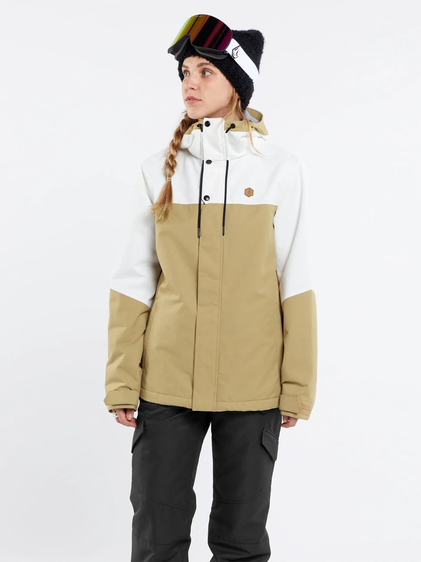 Bolt Insulated Jacke - DARK KHAKI
