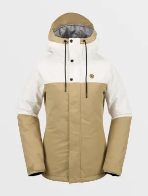 Bolt Insulated Jacke - DARK KHAKI