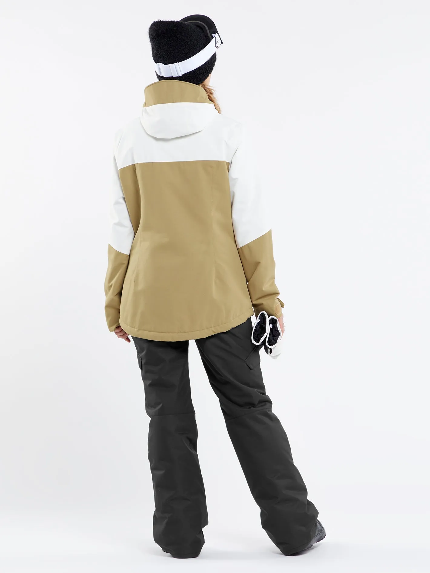 Bolt Insulated Jacke - DARK KHAKI