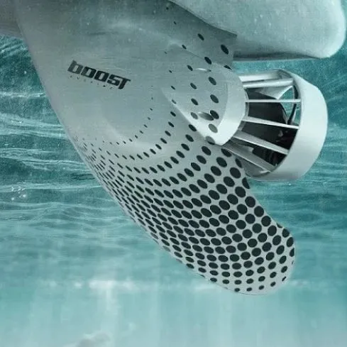 Boost Electric Surf Fin