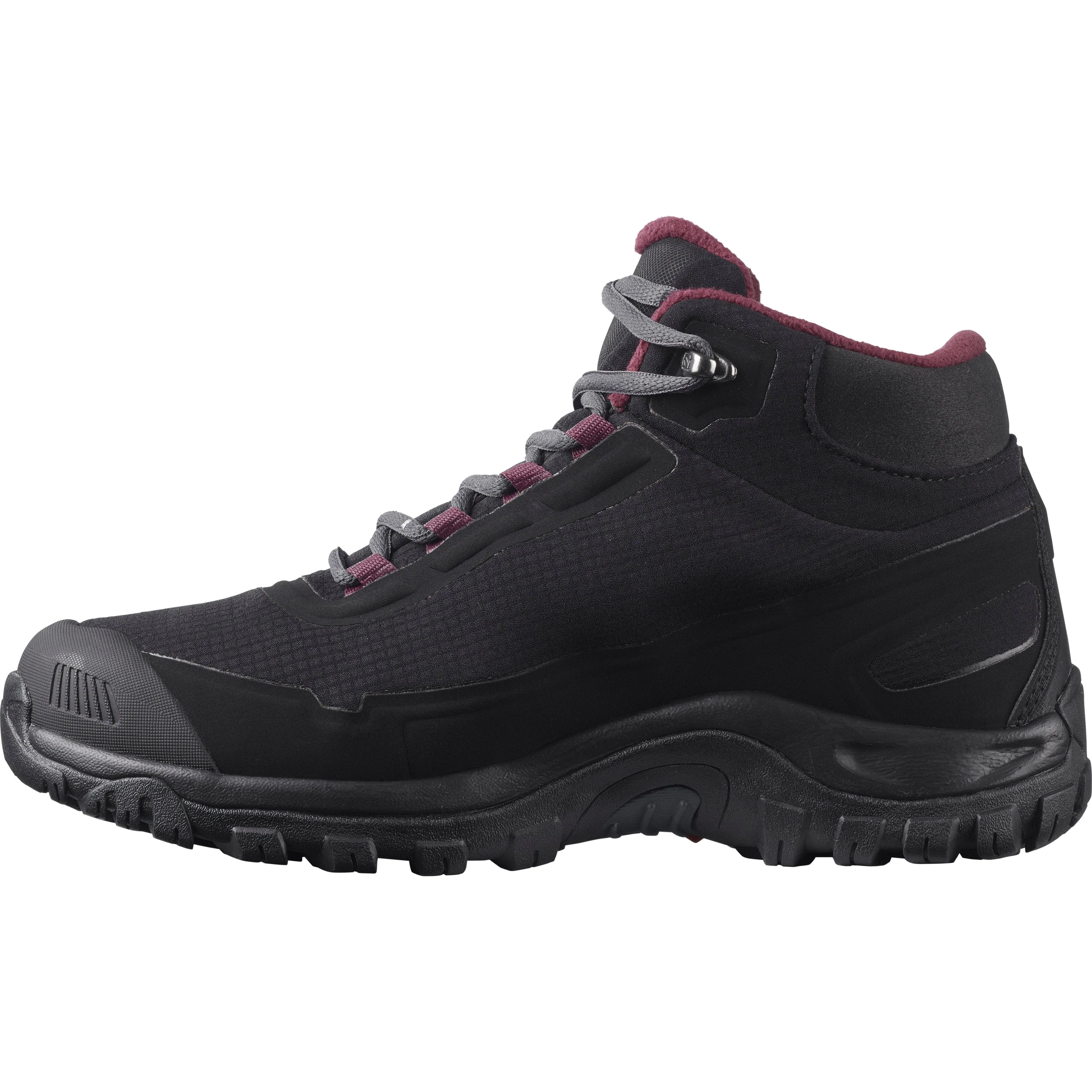 BOTTE SALOMON SHELTER CS WP FEMME