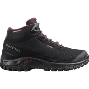 BOTTE SALOMON SHELTER CS WP FEMME