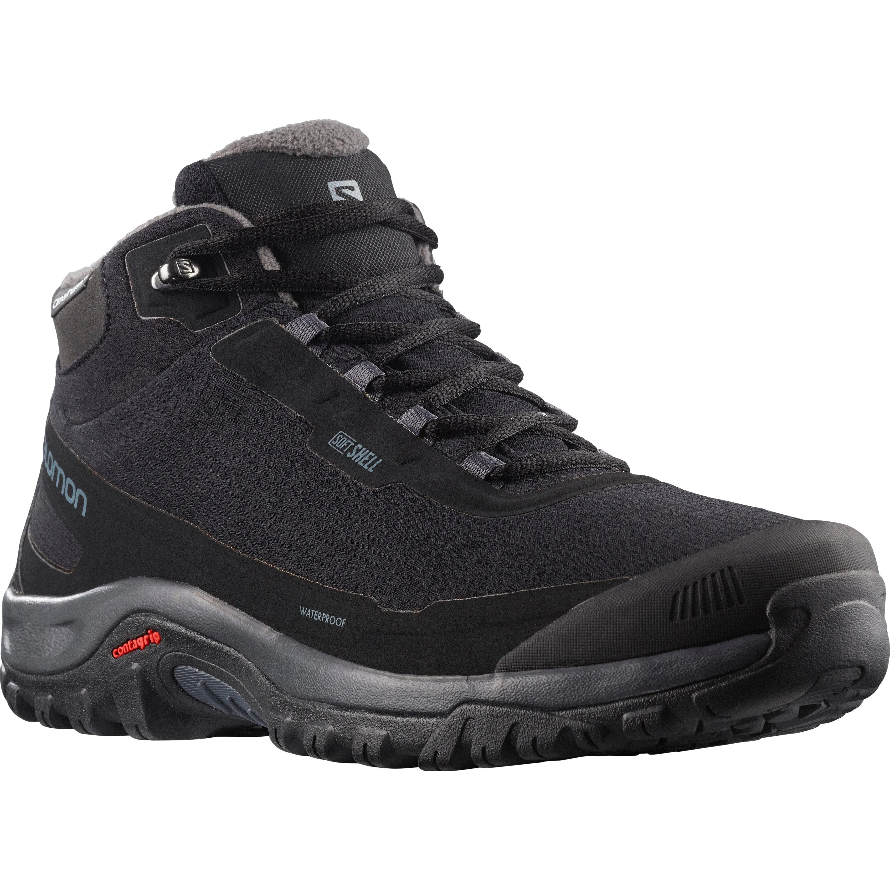 BOTTE SALOMON SHELTER CS WP HOMME