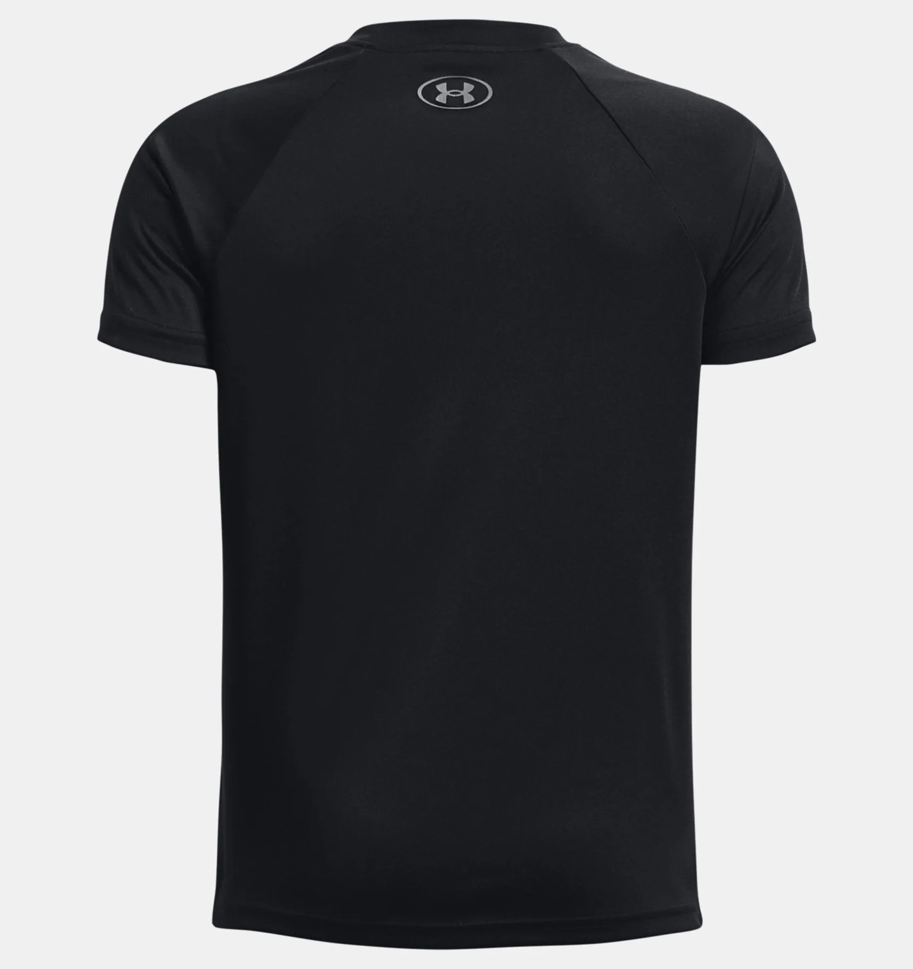 Boy's Youth Tech Wordmark Short Sleeve
