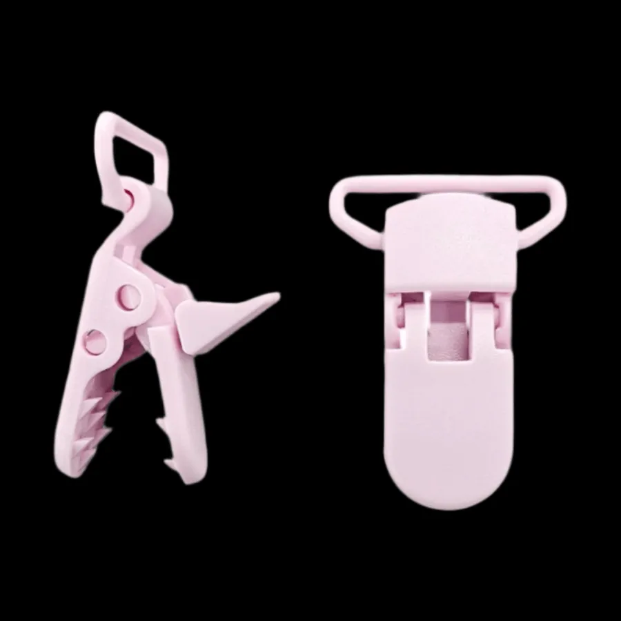 Bracer Clips