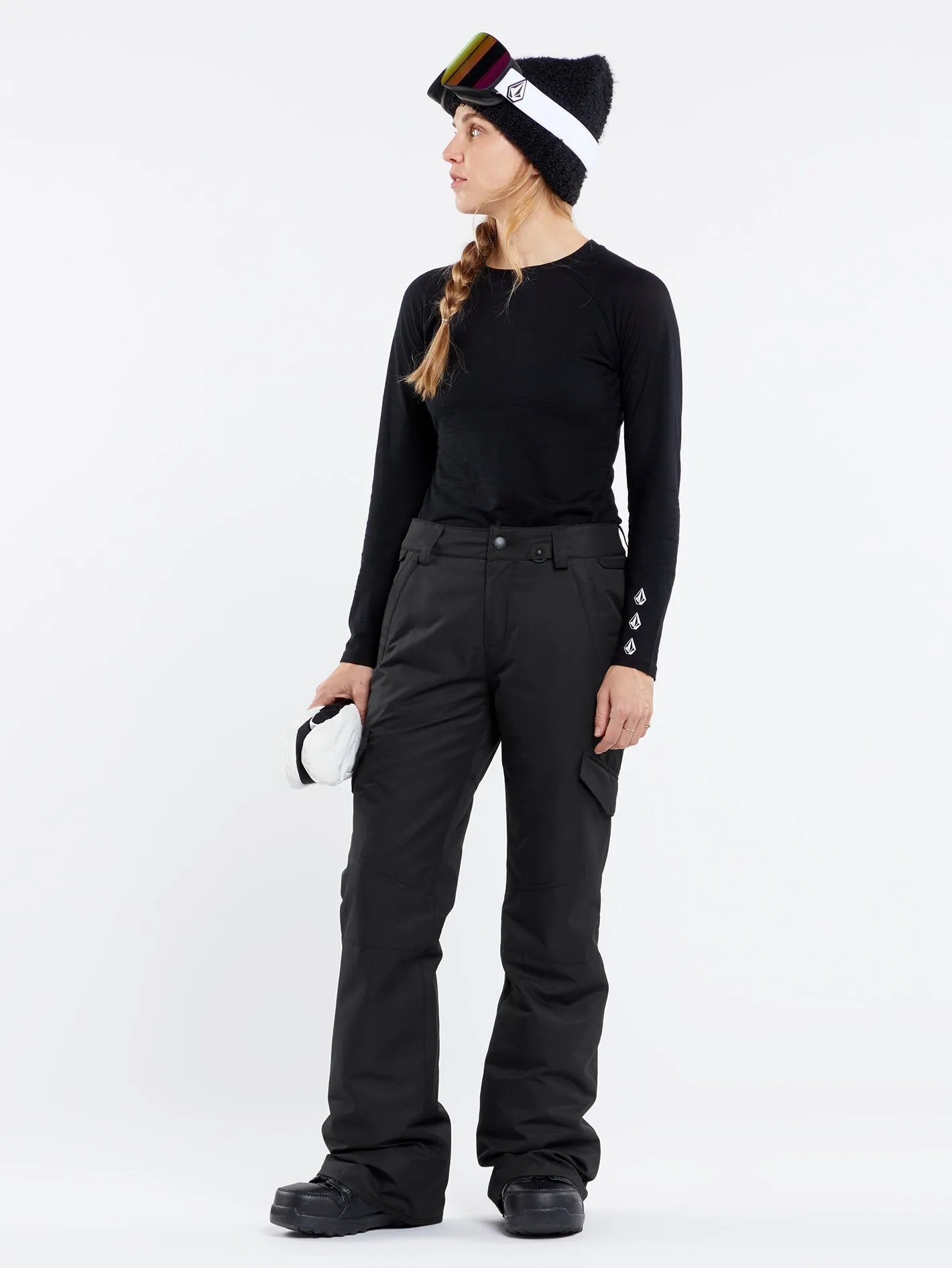 Bridger Insulated Hose - BLACK