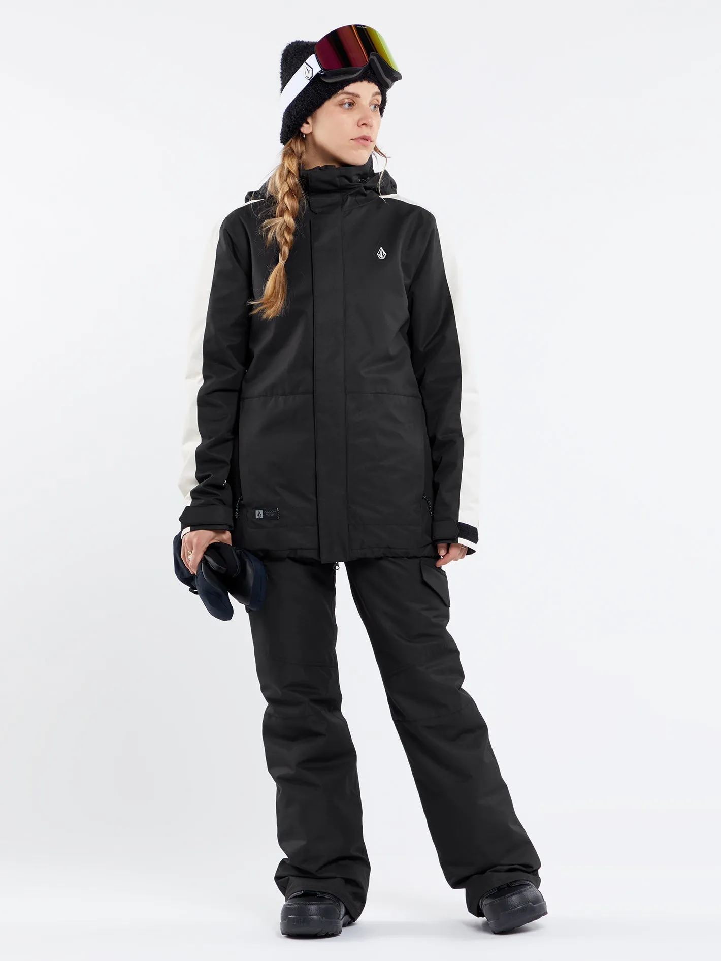 Bridger Insulated Hose - BLACK