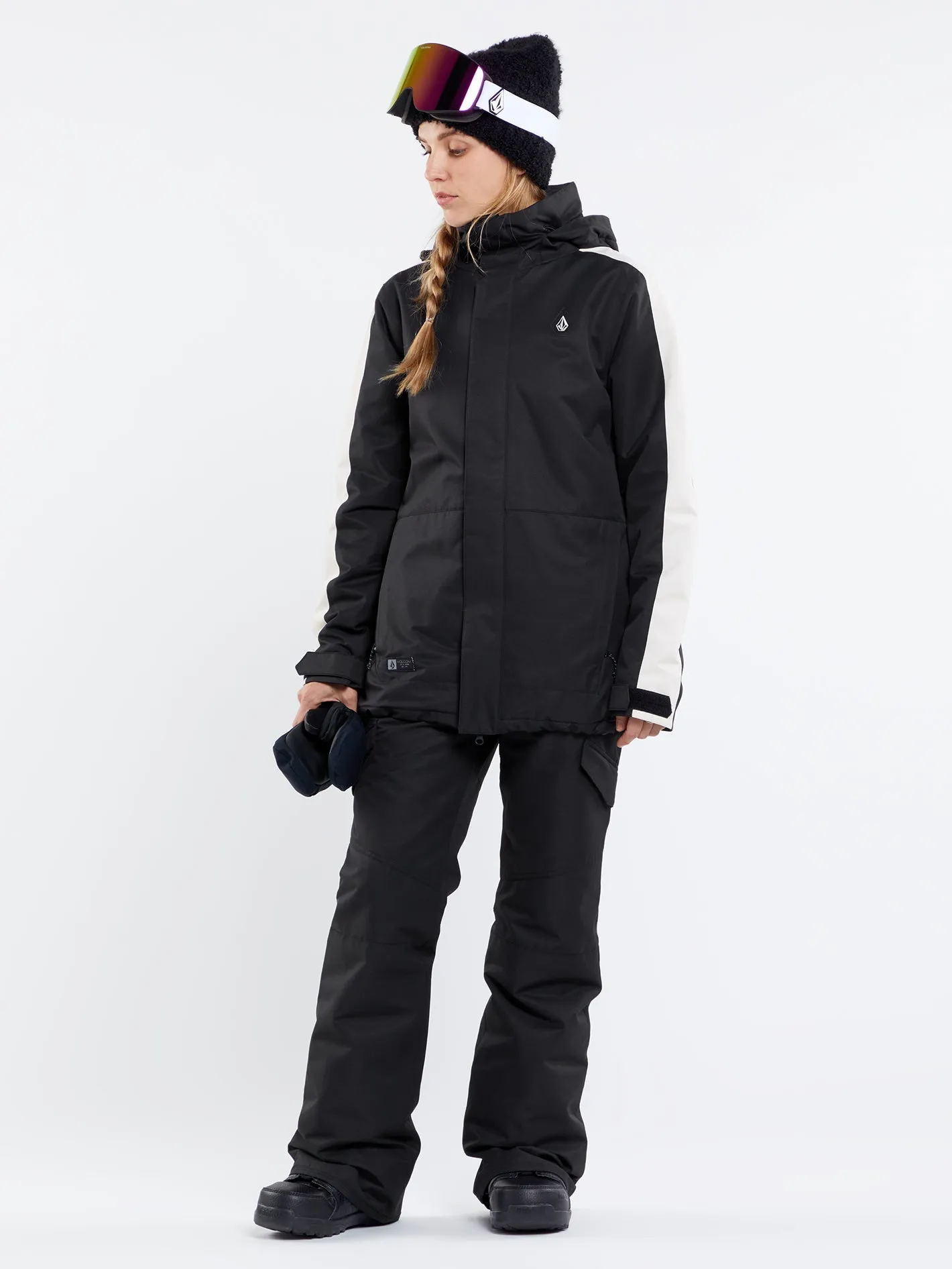 Bridger Insulated Hose - BLACK