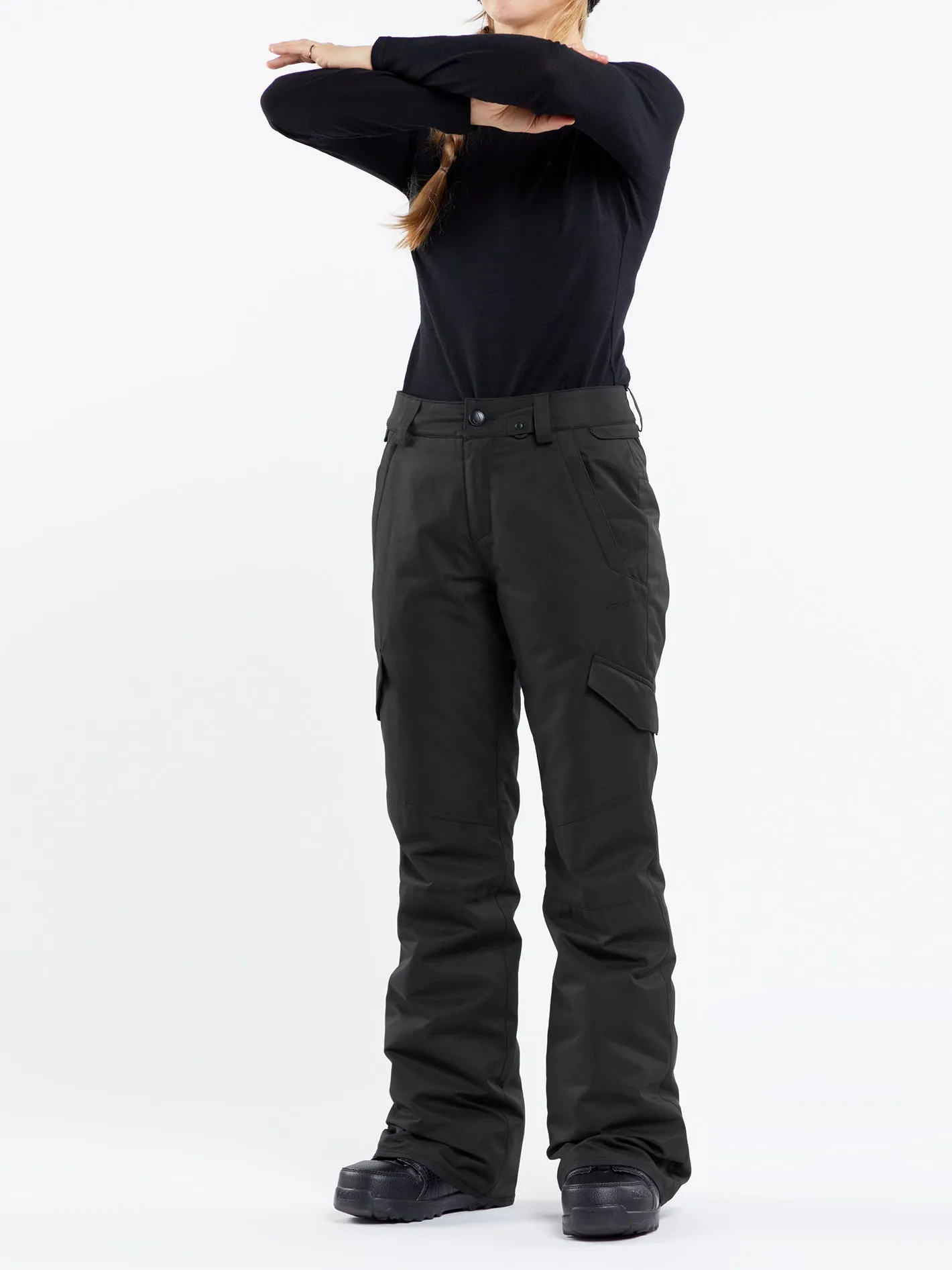 Bridger Insulated Hose - BLACK