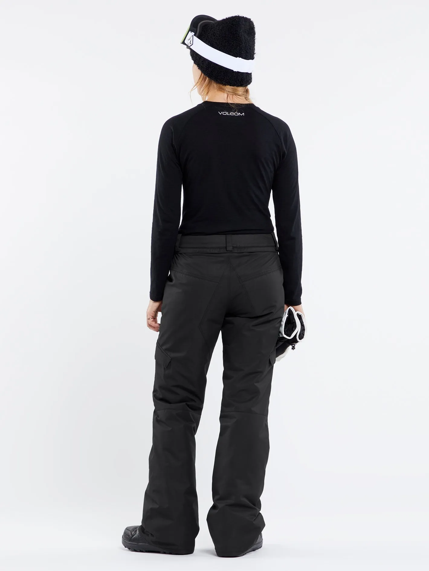 Bridger Insulated Hose - BLACK
