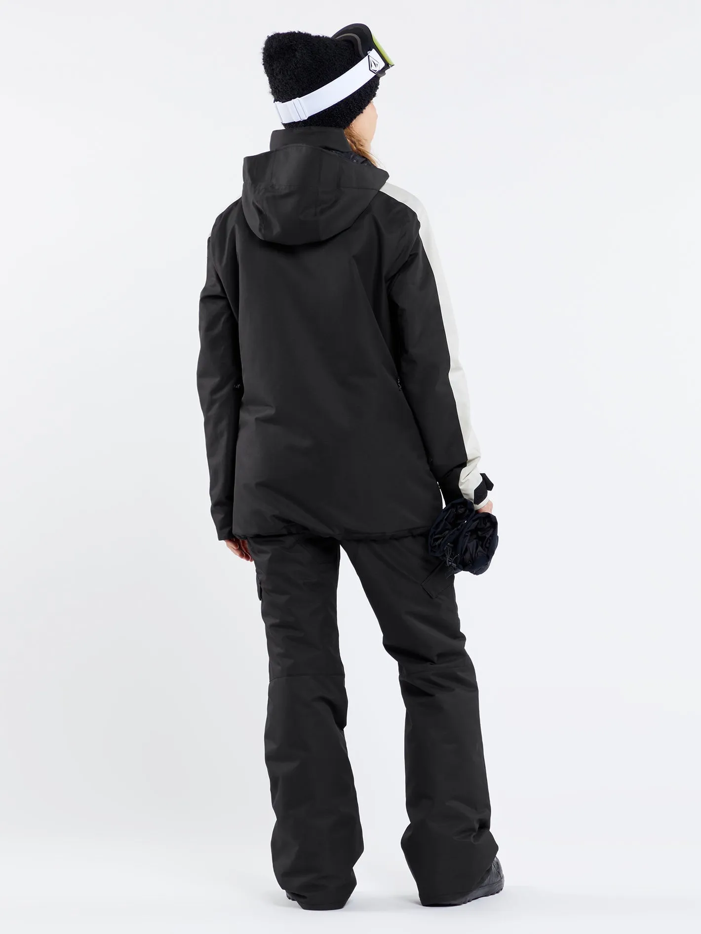 Bridger Insulated Hose - BLACK