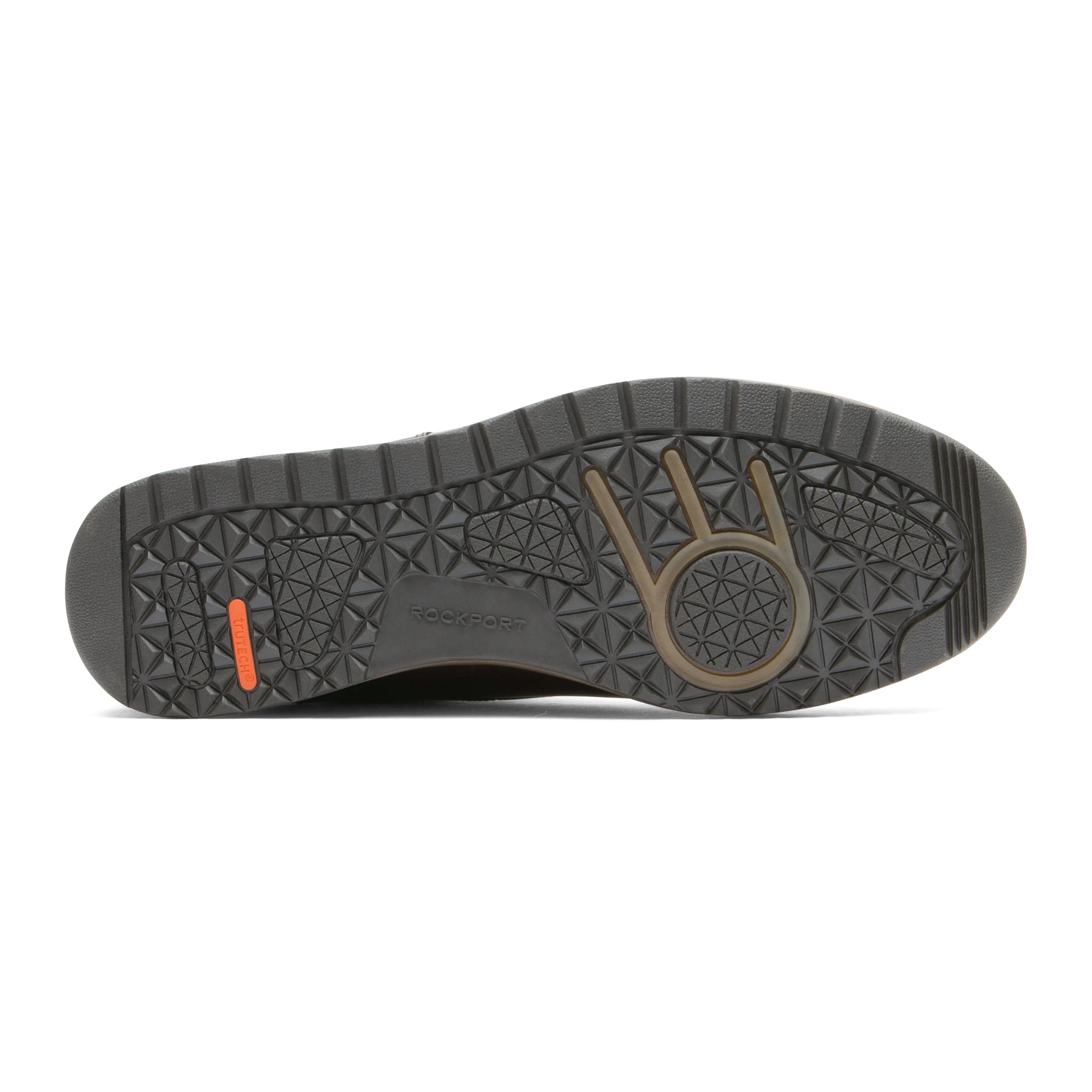 Bronson Plain Toe Sneaker 2