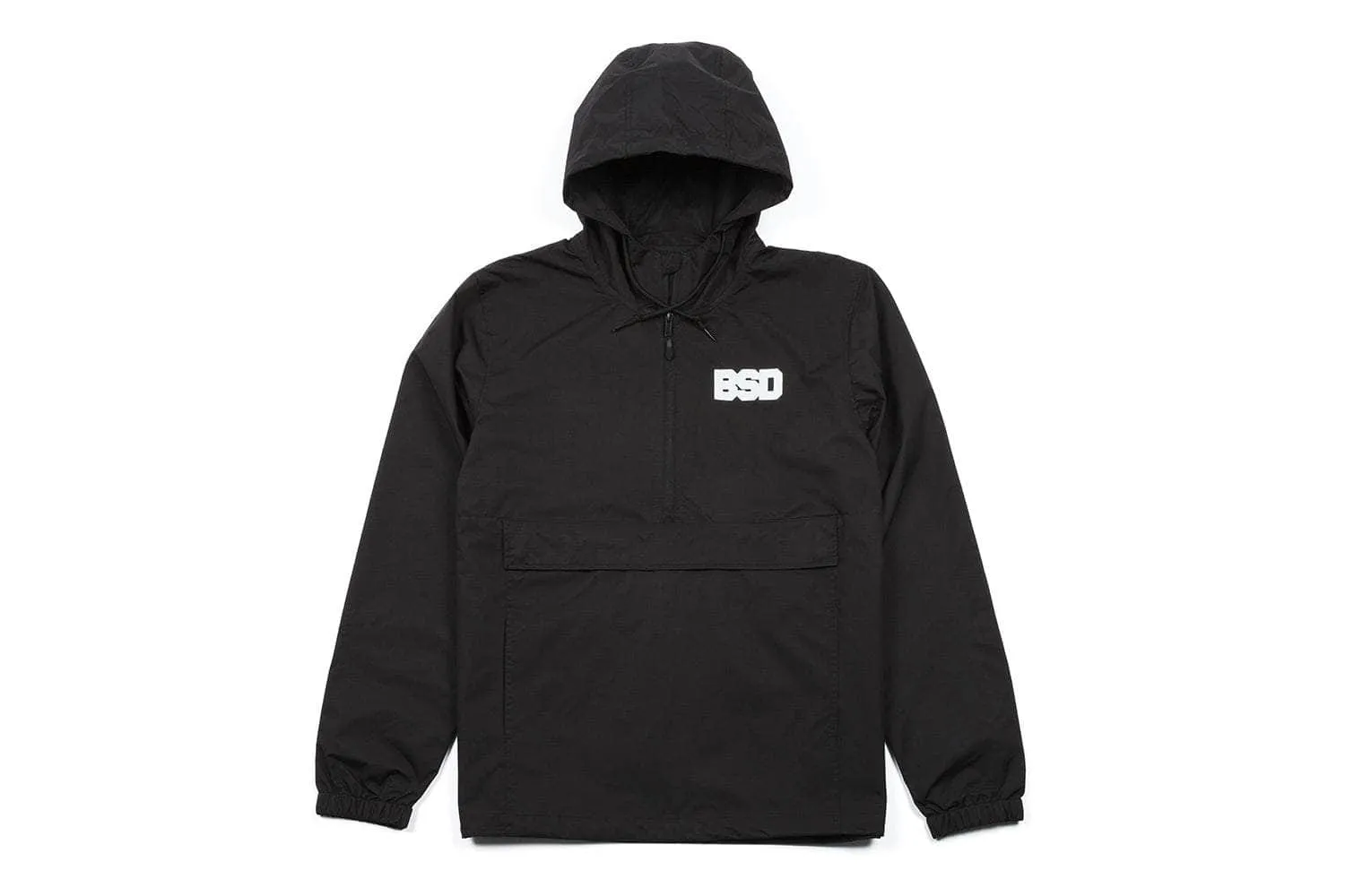 BSD Athletic 91 Jacket Black