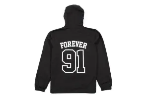 BSD Athletic 91 Jacket Black