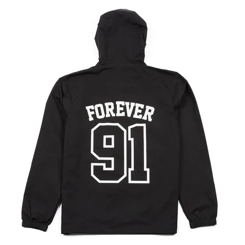 BSD Athletic 91 Jacket - Black