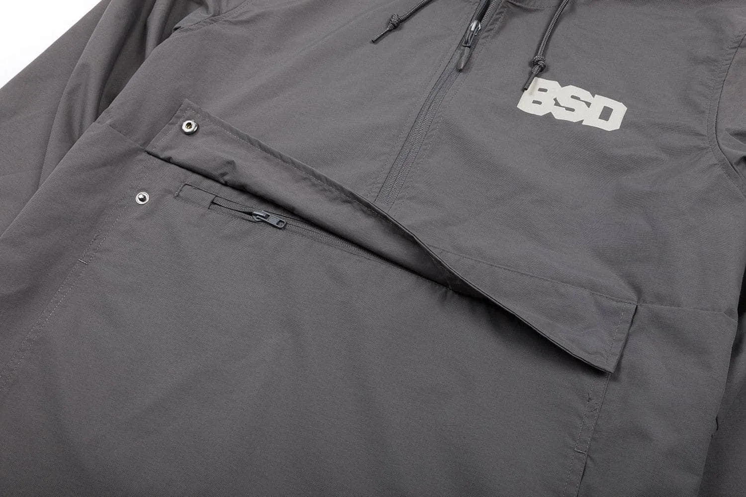 BSD Athletic 91 Jacket Graphite