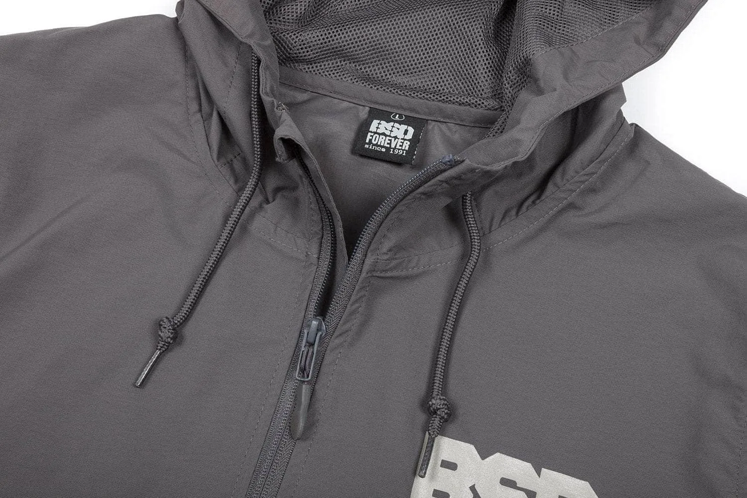 BSD Athletic 91 Jacket Graphite