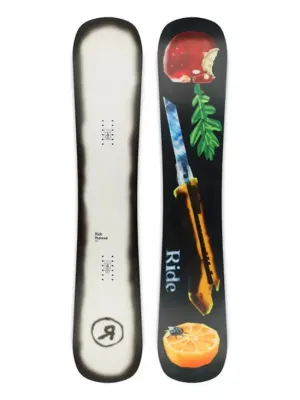 Burnout Snowboard - 2025