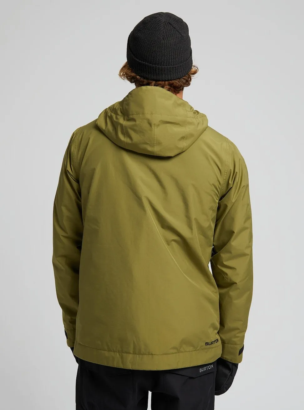 Burton Doppler Gore-Tex Mens Jacket Martini Olive