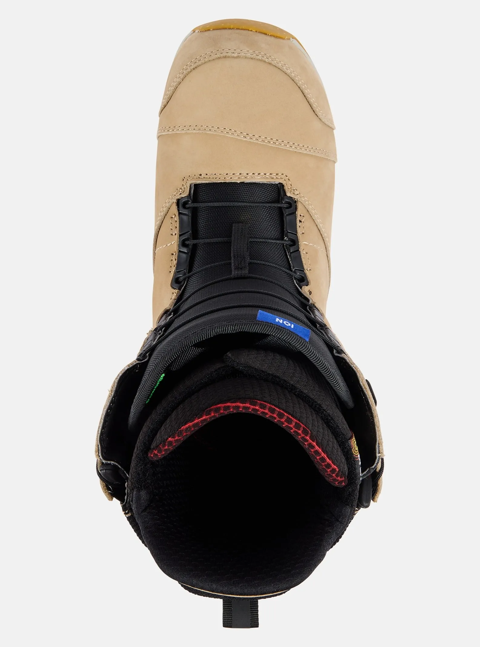 Burton Men's Ion Leather Snowboard Boots 2024