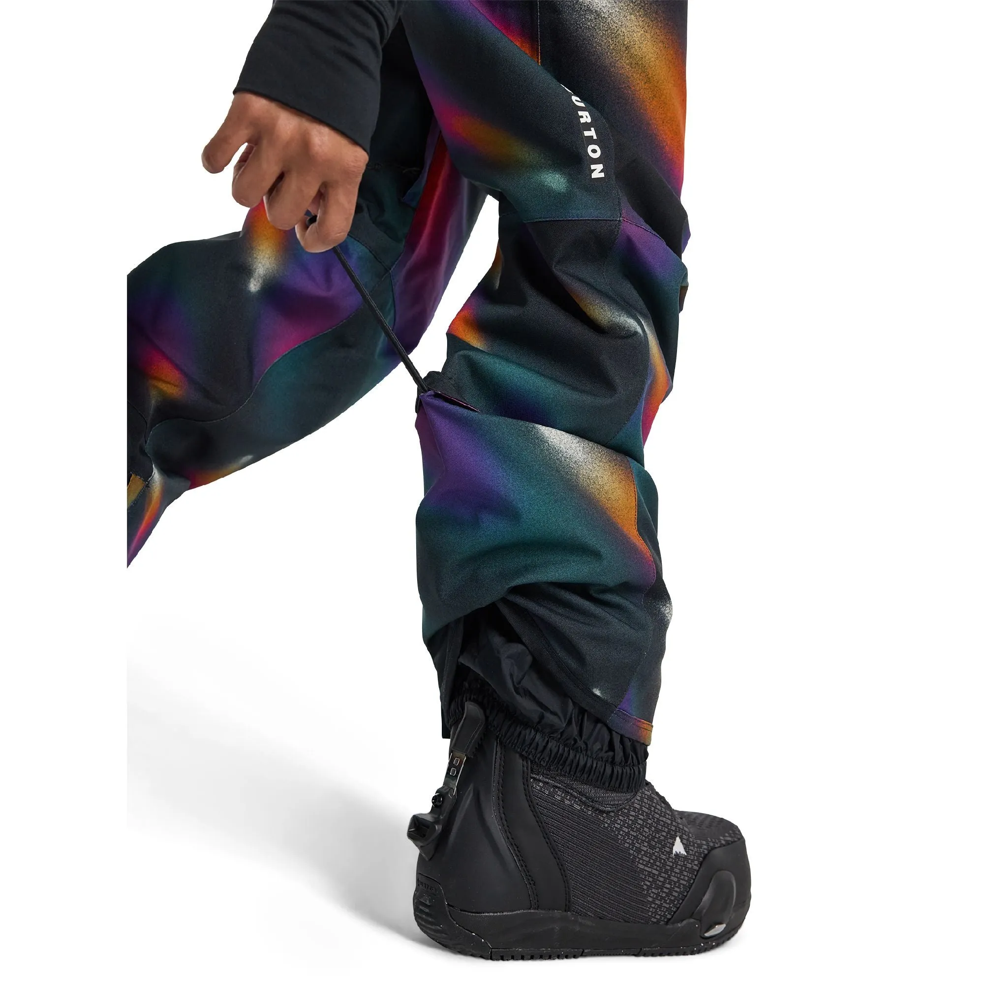 BURTON Society Pants - Womens - Comets