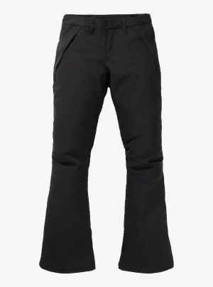 Burton Society Womens Pants Black