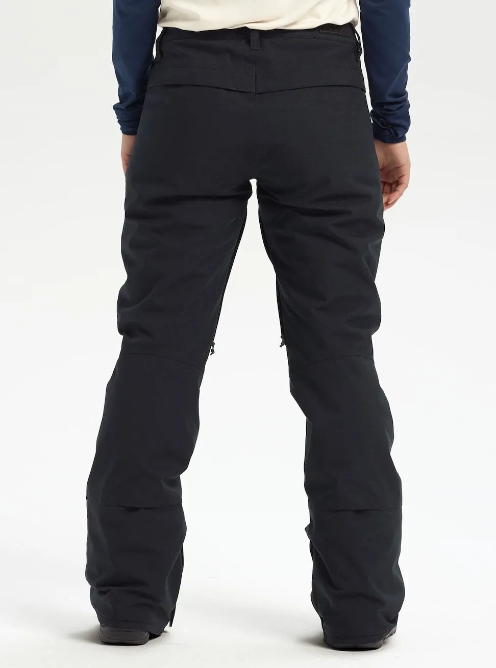 Burton Society Womens Pants Black