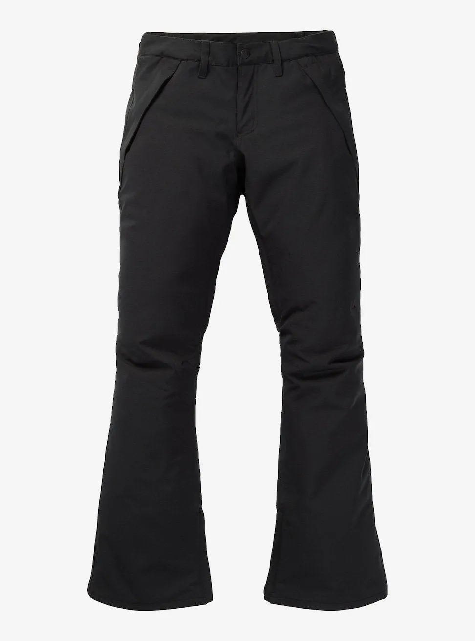 Burton Society Womens Pants Black