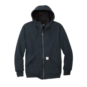 C2312 Mens Midweight Thermal-Lined Full-Zip Sweatshirt