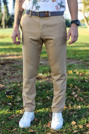 CA Flow Golf Longs | Khaki