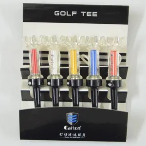 Caiton 80mm Magnetic Golf Tees (Pack of 5 pcs)