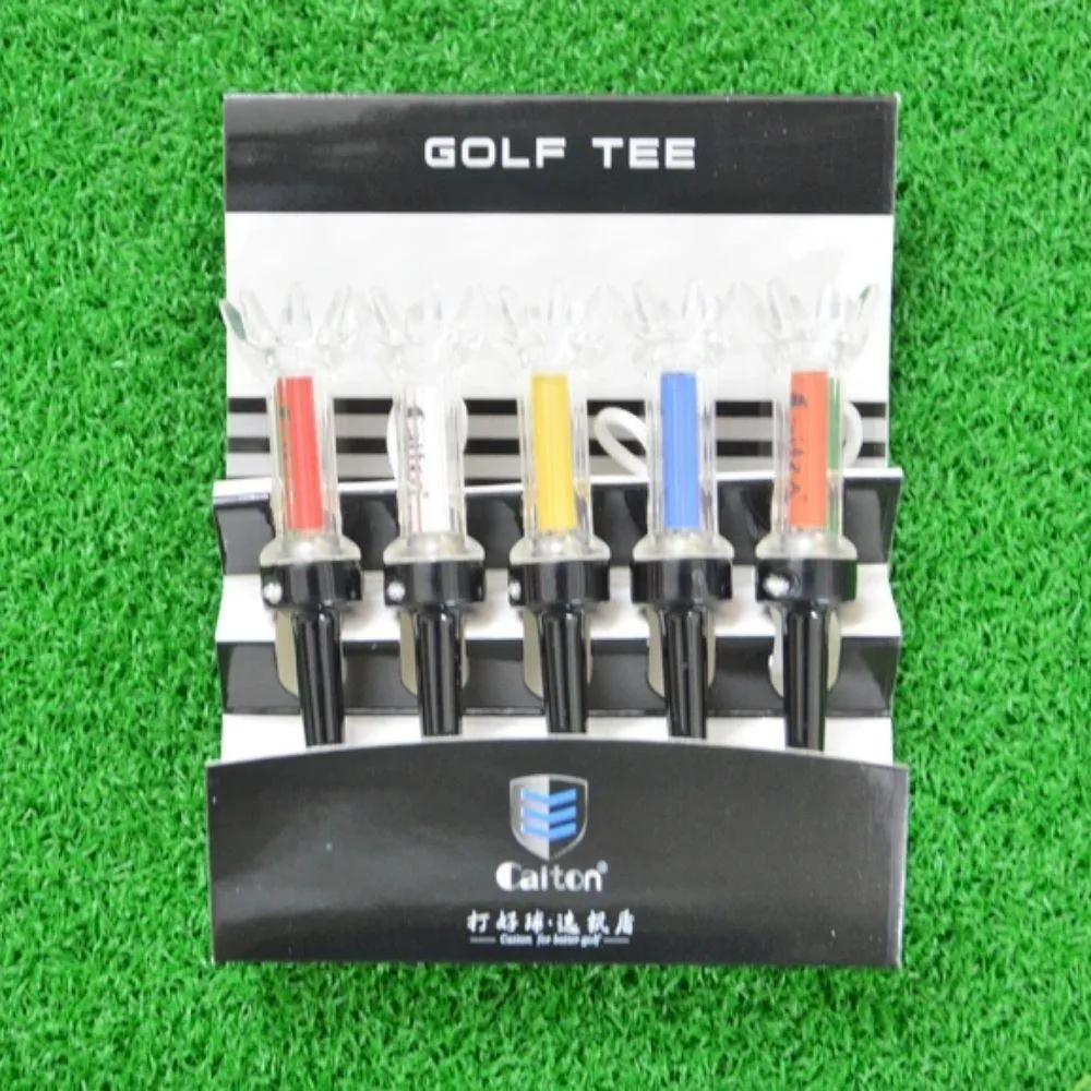 Caiton 80mm Magnetic Golf Tees (Pack of 5 pcs)