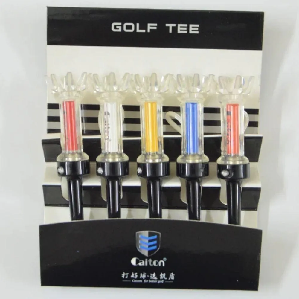Caiton 80mm Magnetic Golf Tees (Pack of 5 pcs)
