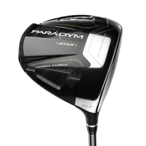 Callaway Women's Paradym Star Driver - Custom Options